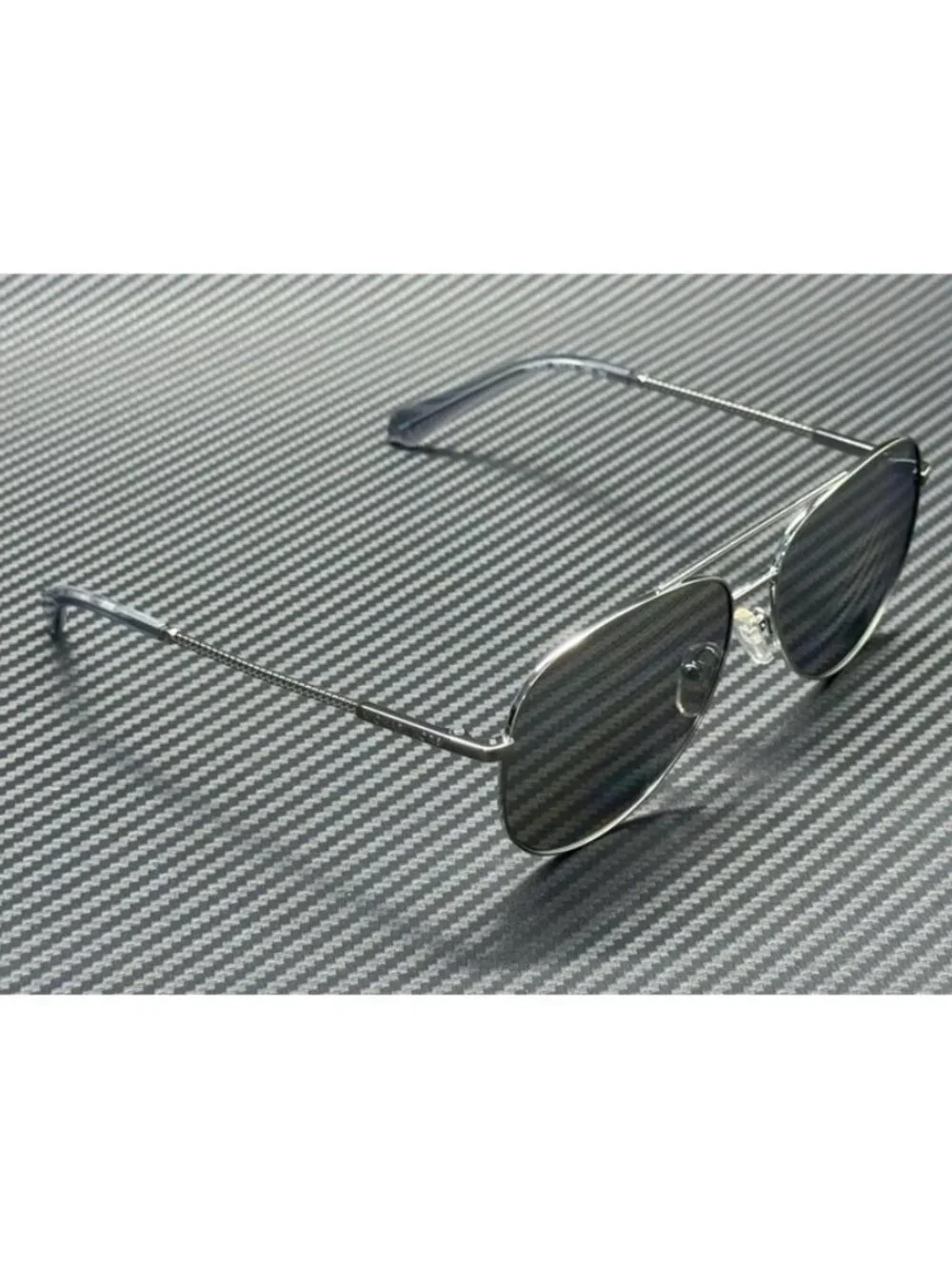 New Michael Kors Women Silver Mirror Sunglasses -14-140